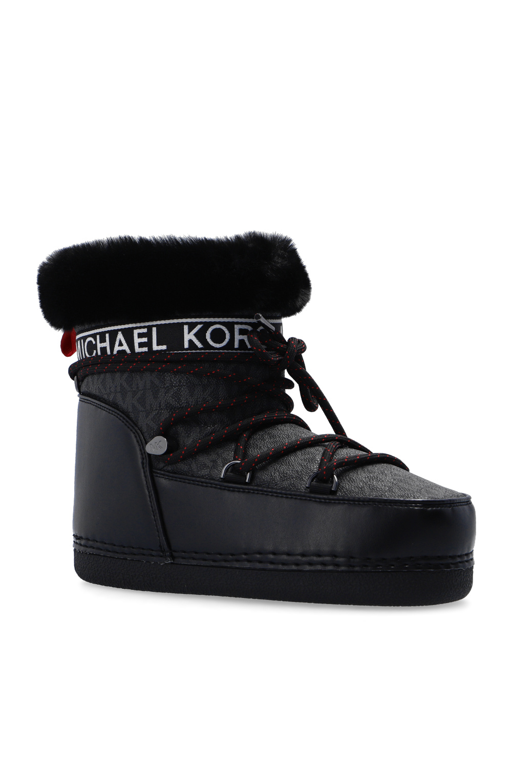 Biker boots hotsell michael kors